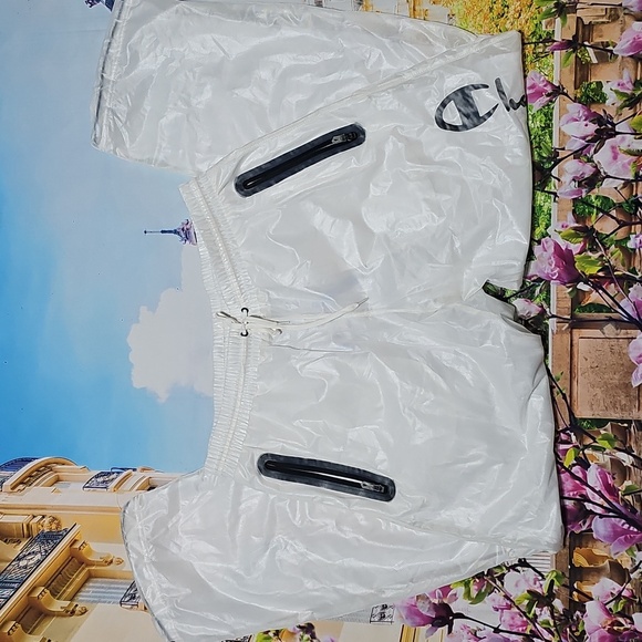 Champion Tracksuit Cocoa Butter Jacket And Pants Large New - Picture 6 of 14